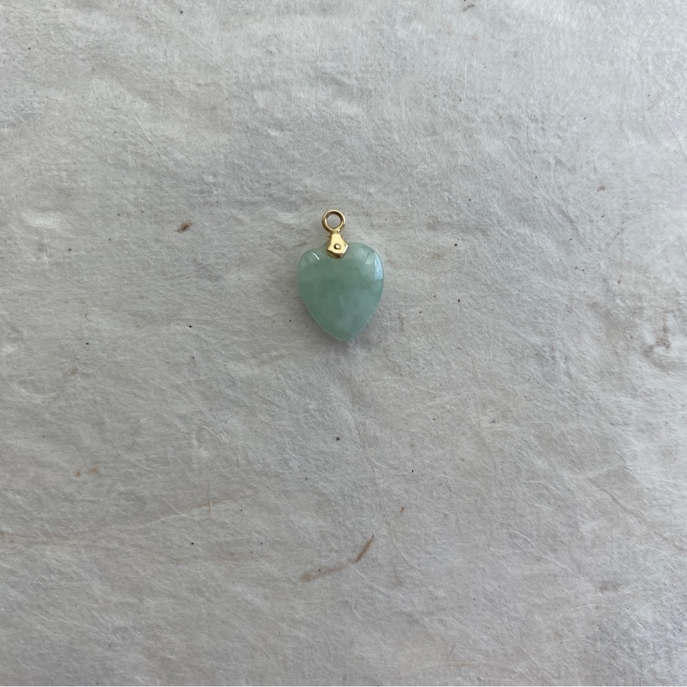Jade pendant